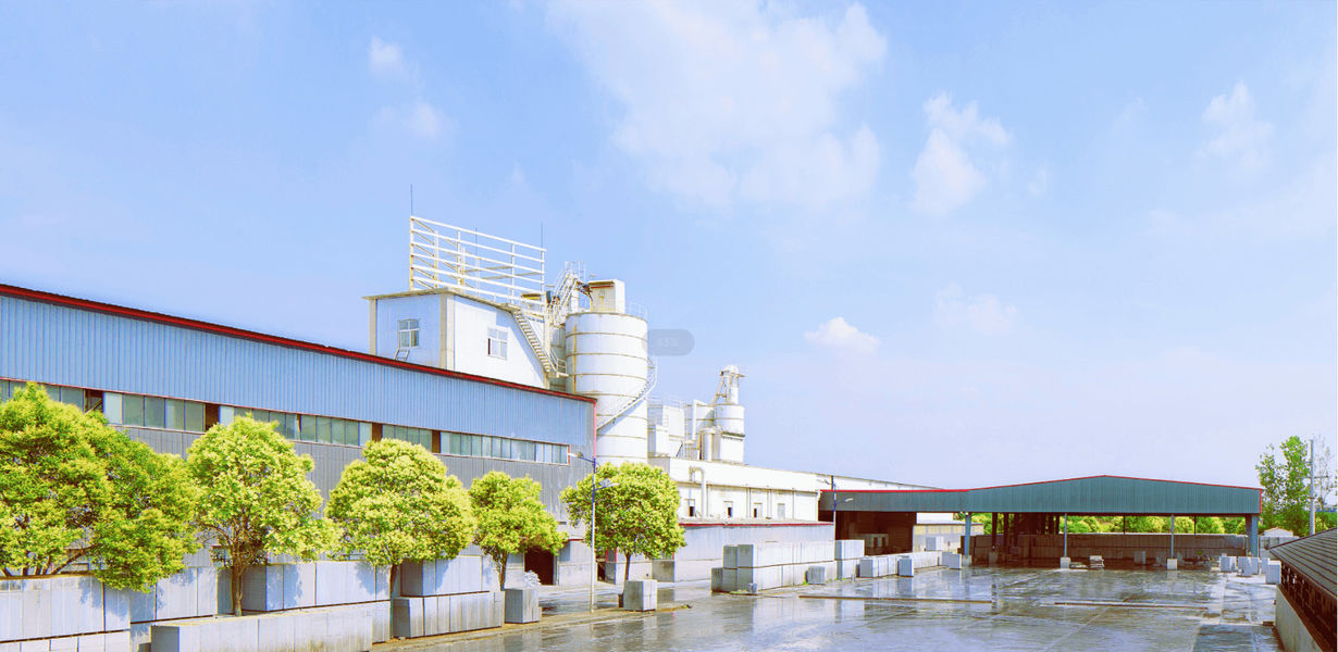 Henan Salmut Import and Export co.,Ltd. productielijn van de fabrikant